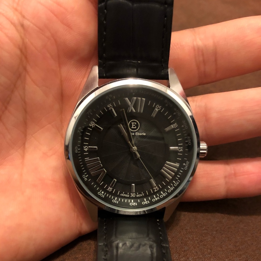 Maurice Eberle watch